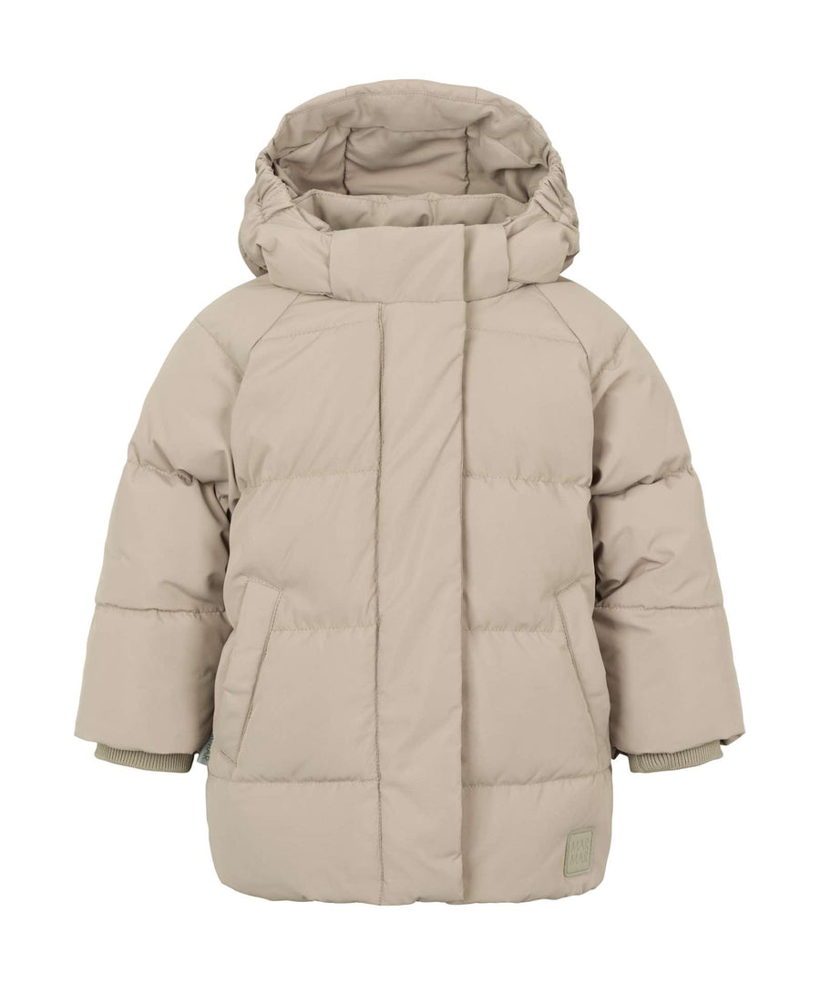 MarMar Copenhagen • Omega Jacke Tech. Puffer moon rock