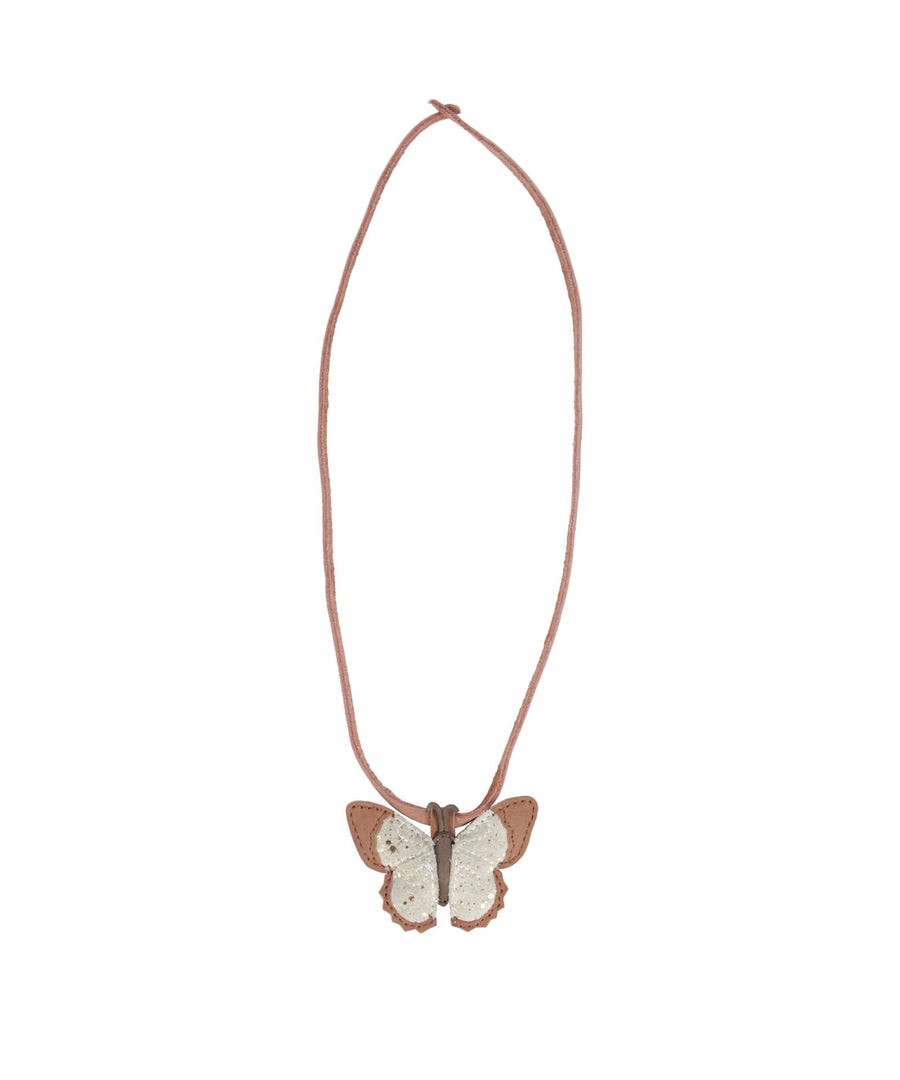 Donsje Amsterdam • Zaza Necklace Schmetterling Halskette