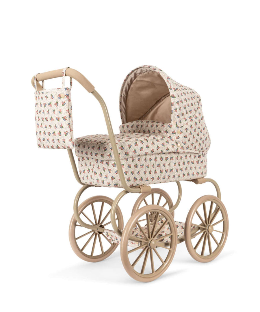 Konges Sløjd • Minnie Puppenwagen verona blues