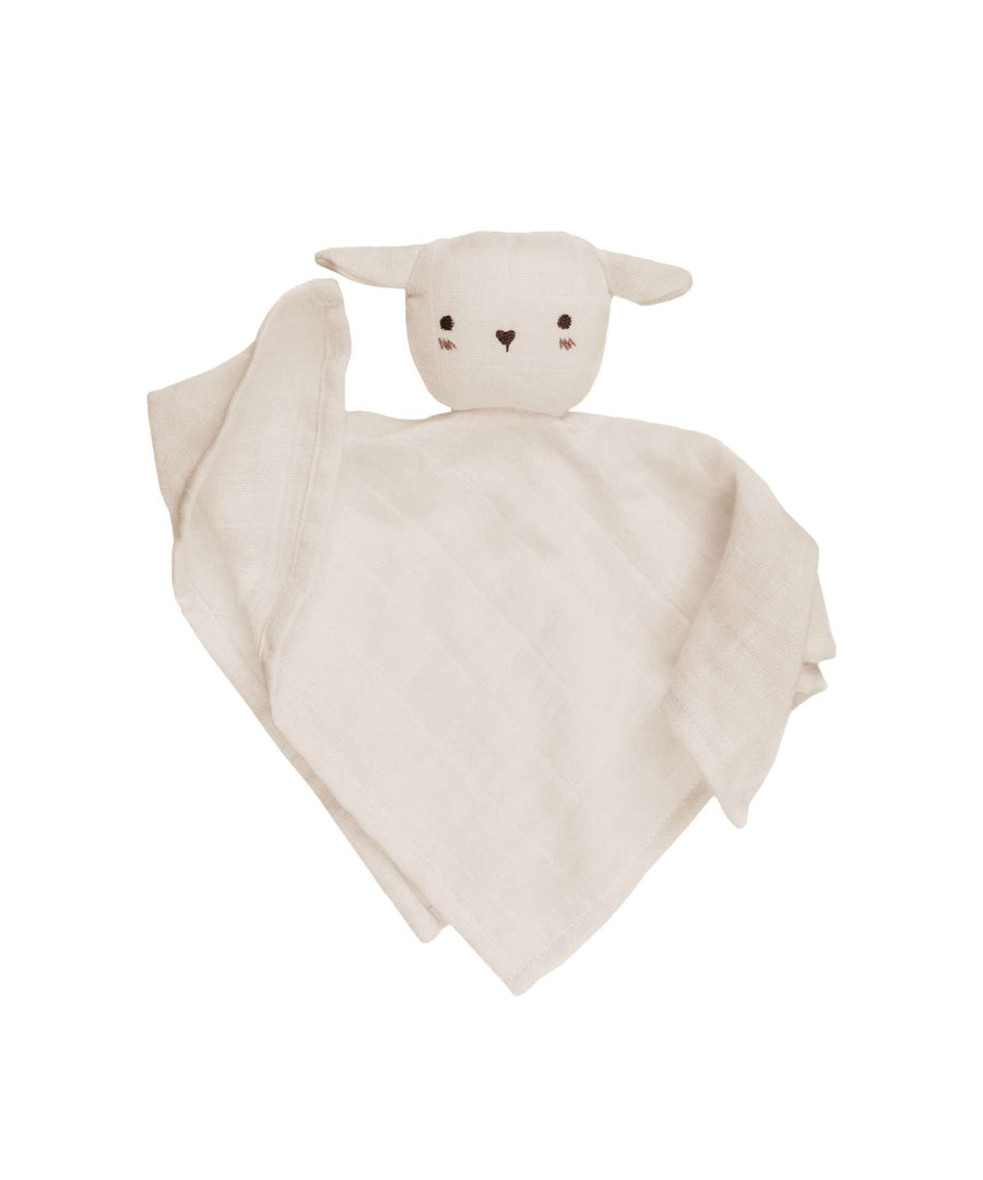 Main Sauvage • Cuddle cloth lamb Nuscheli