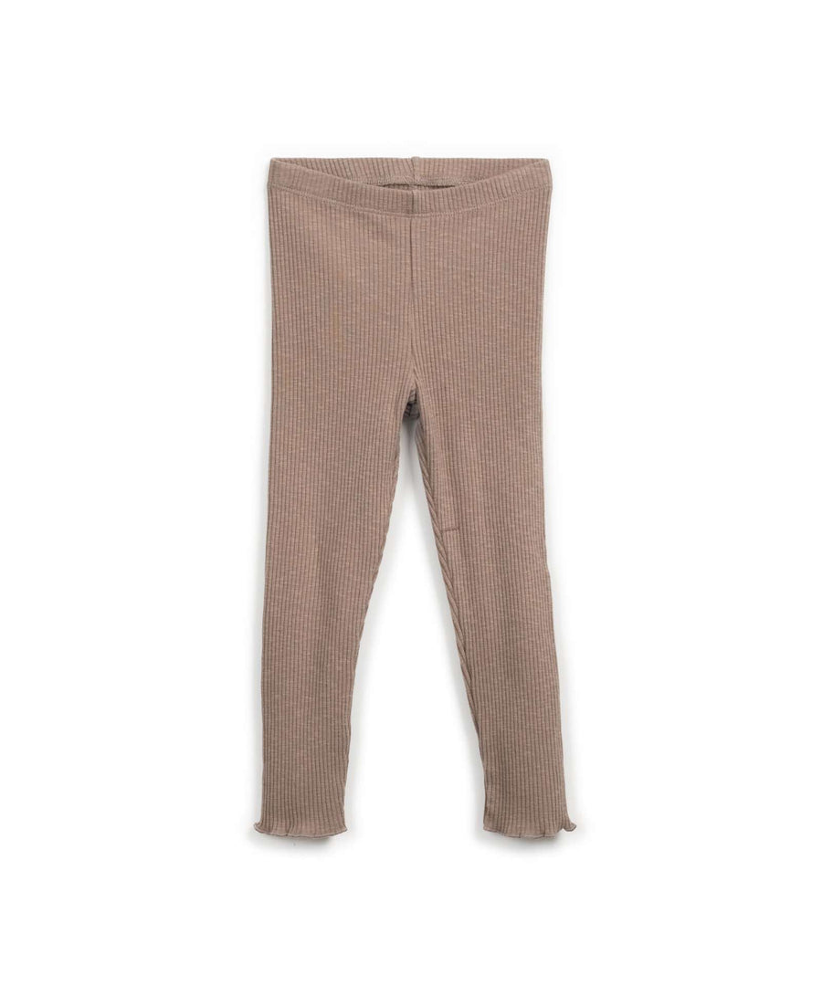 Play Up • Rib Flamé Leggings ancestral