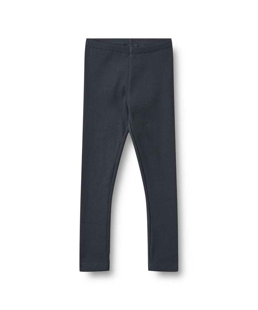 Wheat • Jules Jersey Leggings navy