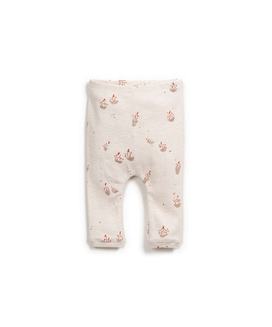 Play Up • Printed Organic Leggings pencil bolotas