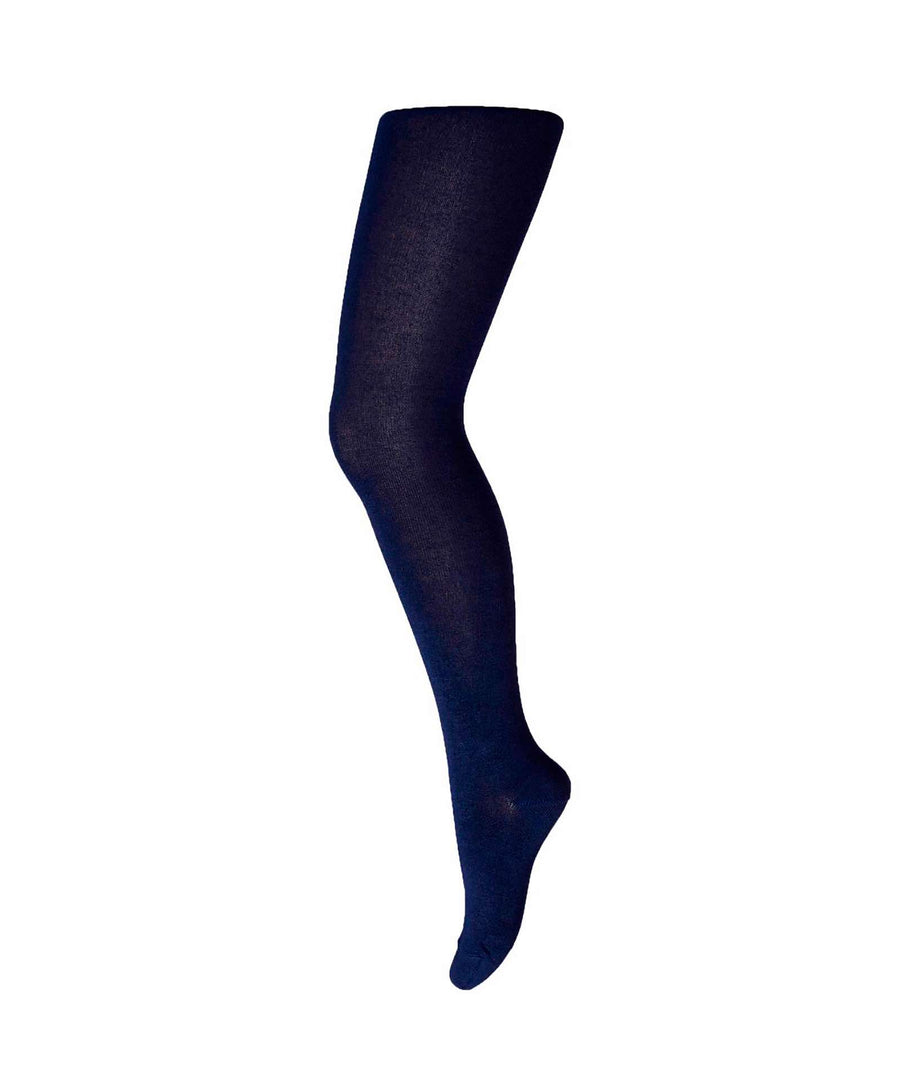 mp Denmark • Bambus Strumpfhose navy