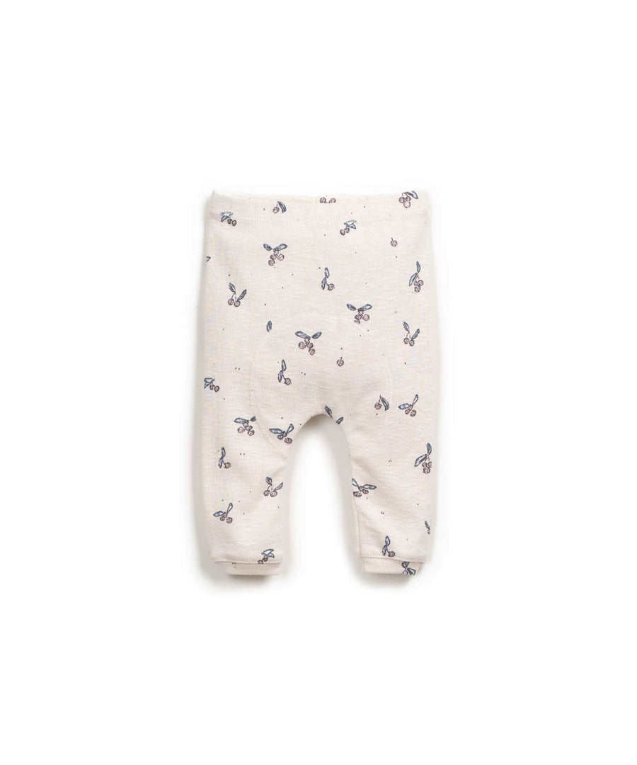 Play Up • Printed Organic Leggings pencil medronhos