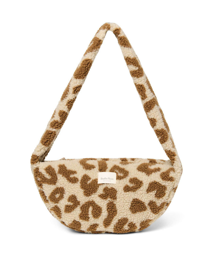 Studio Noos • Teddy Mini Cross Body Bag leopard