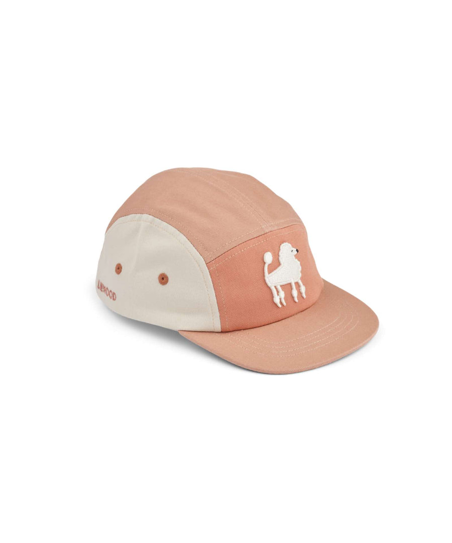 Liewood • Rory Printed Cap Sonnenhut tuscany rose