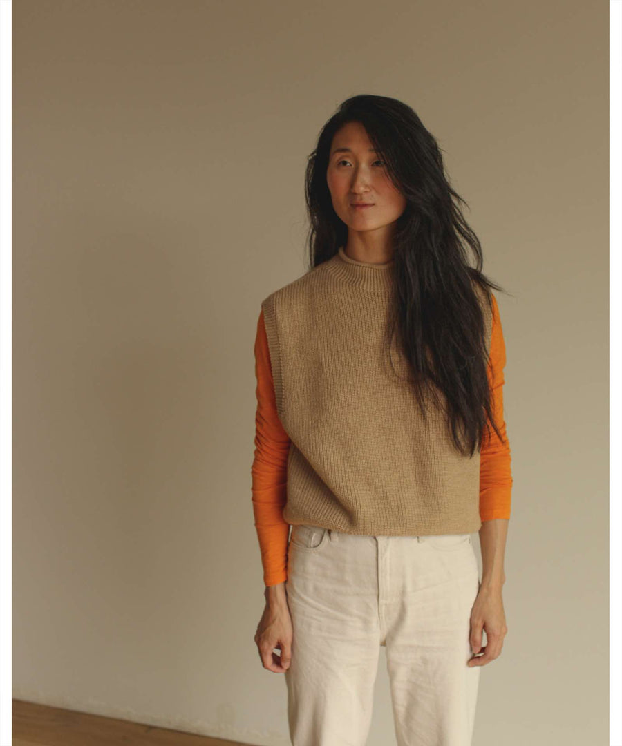 hvid • Vest Helle sand