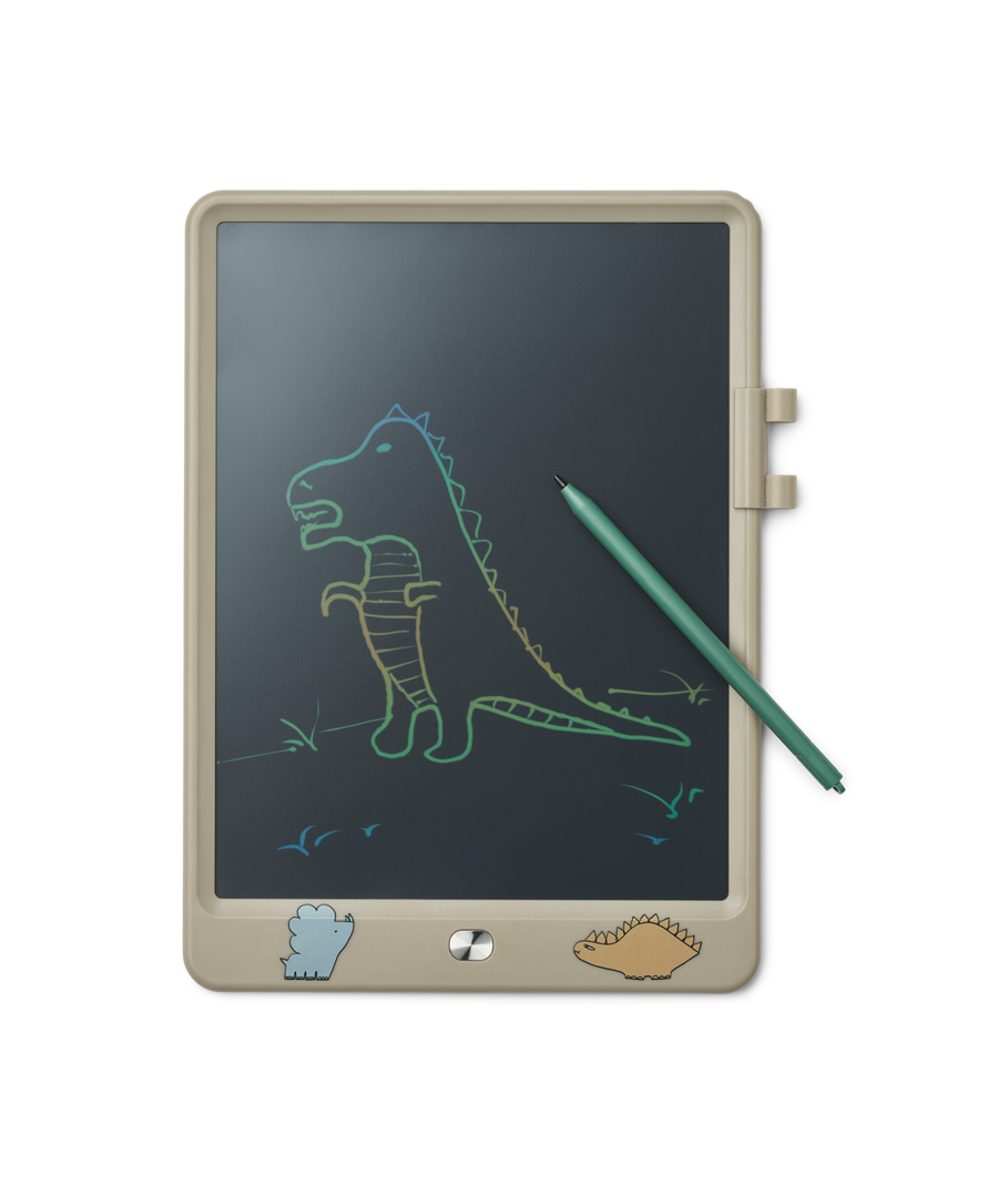 Liewood • Zora Lcd-Zeichentafel Dino