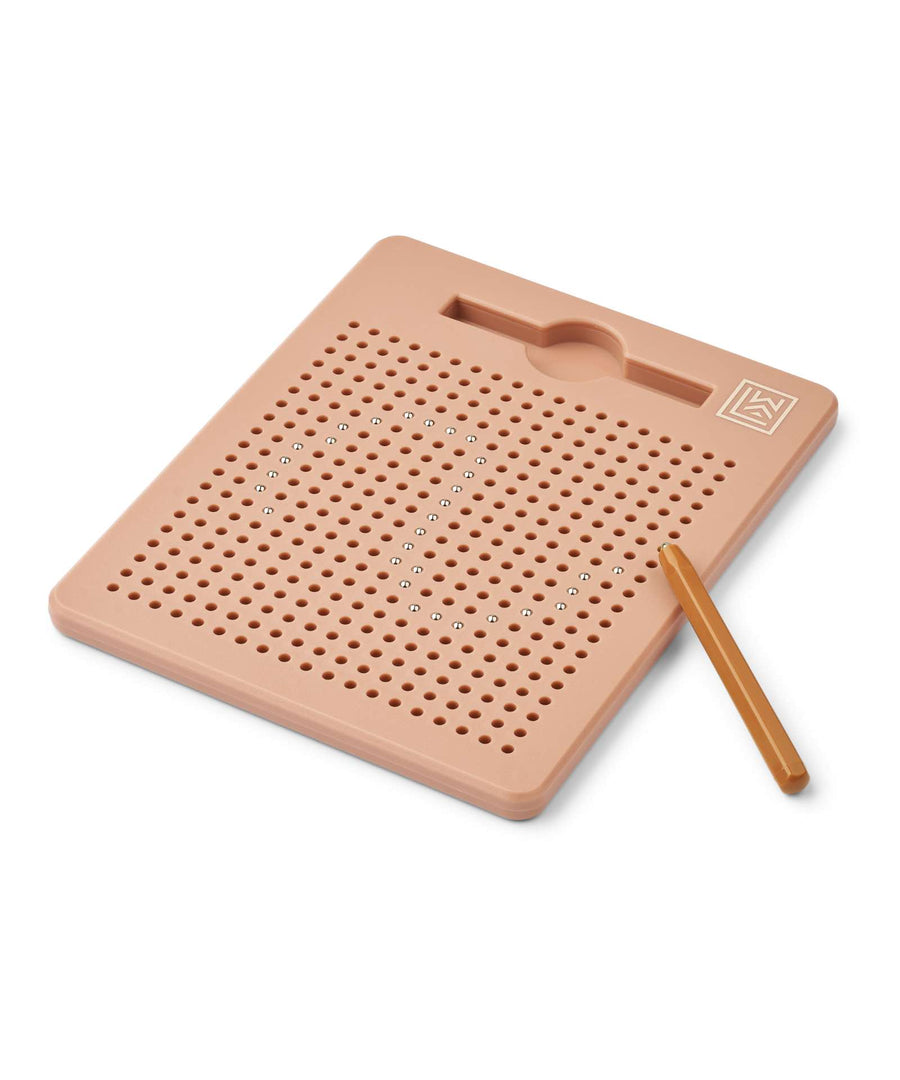 Liewood • Annelise Magnetische Lerntafel blau/rosa