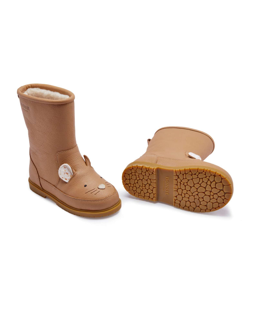 Donsje Amsterdam • Wadudu Exclusive Stiefel Maus