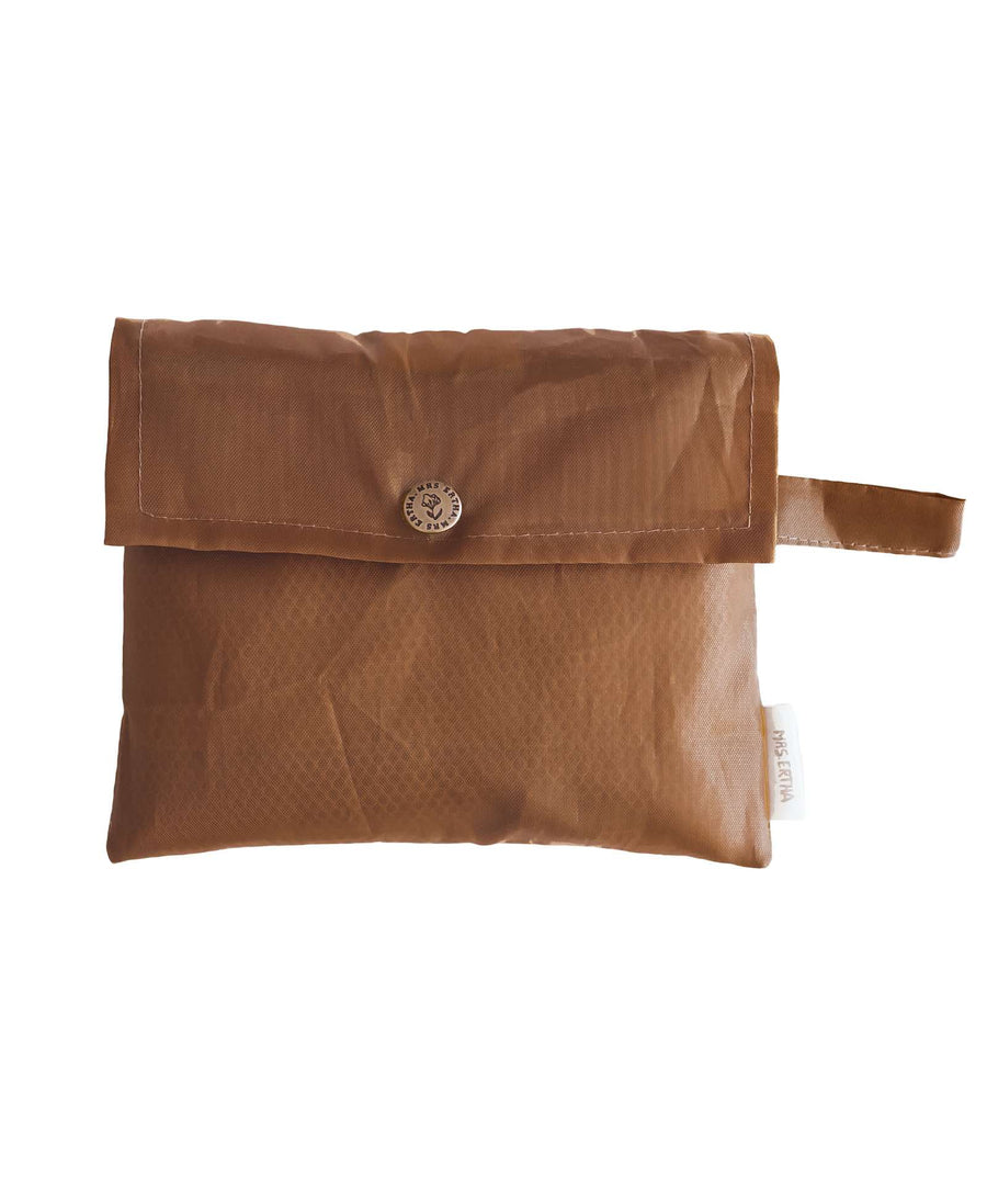 Mrs. Ertha • Mesh Bag XL rusted orange