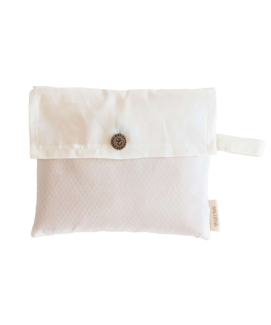 Mrs. Ertha • Mesh Bag XL vanilla