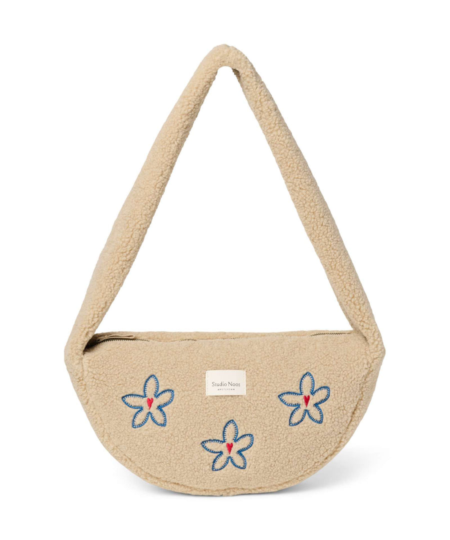 Studio Noos Adult Fanny Pack heart flower