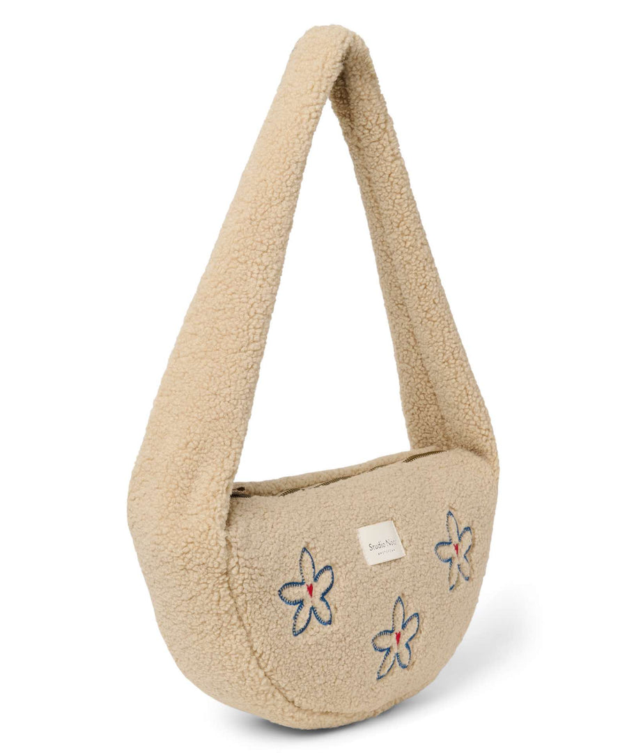 Studio Noos Adult Fanny Pack heart flower