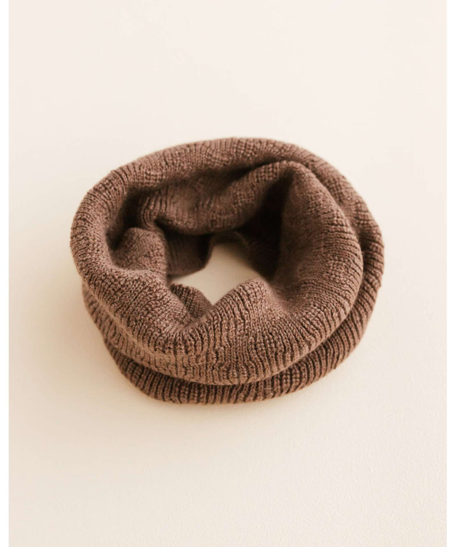 hvid • Loop Gigi mocha