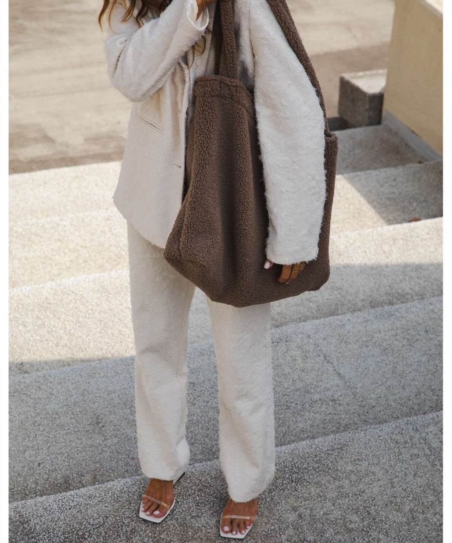 Studio Noos • Teddy Mom Bag braun