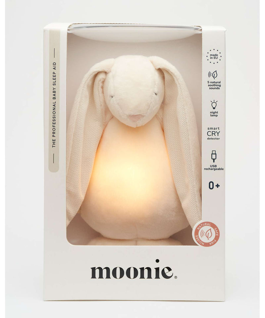 Moonie • The Humming Bunny cream