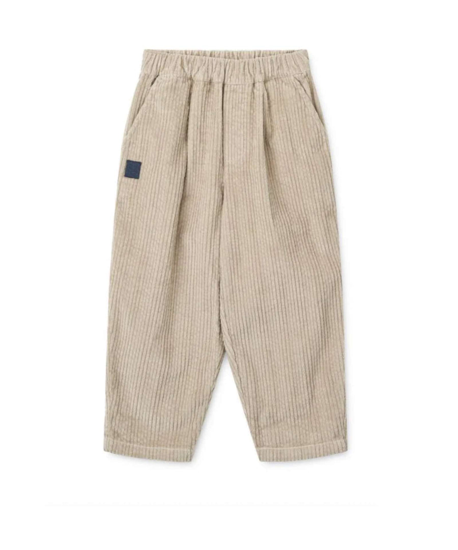 Liewood • Borris Corduroy Pants / Cordhose classic mist