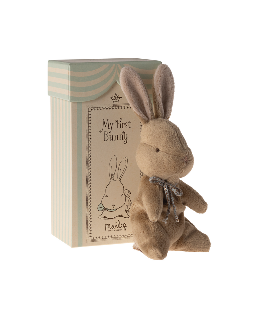 Maileg • Mein erster Hase / My first Bunny brown