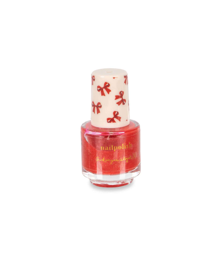 Konges Sløjd • Peel off Nagellack rosa/rot