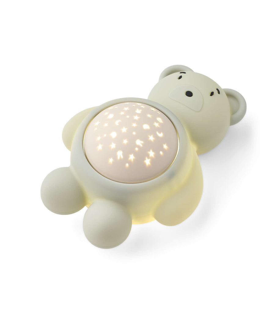Liewood • Manuel Sound- & Projektorlampe dove blue