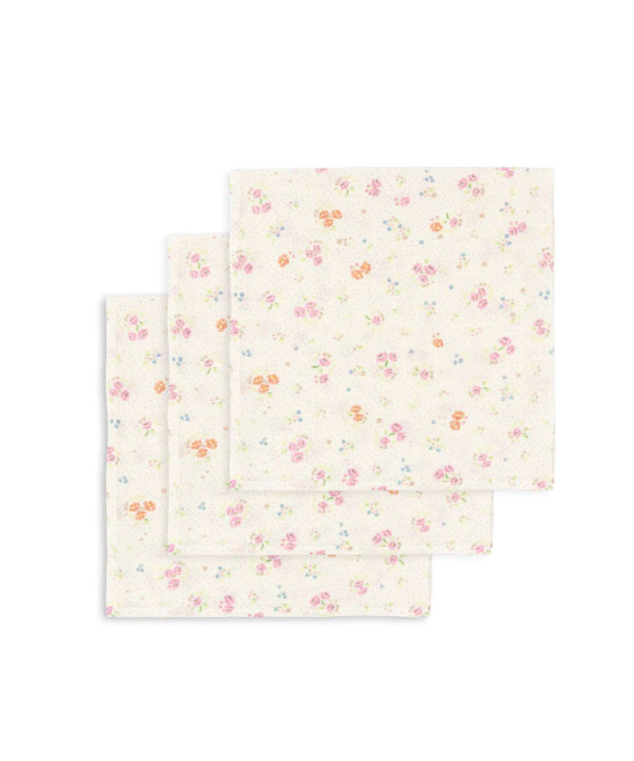 Konges Sløjd • Muslin Set Nuscheli 3-Pack nonoka