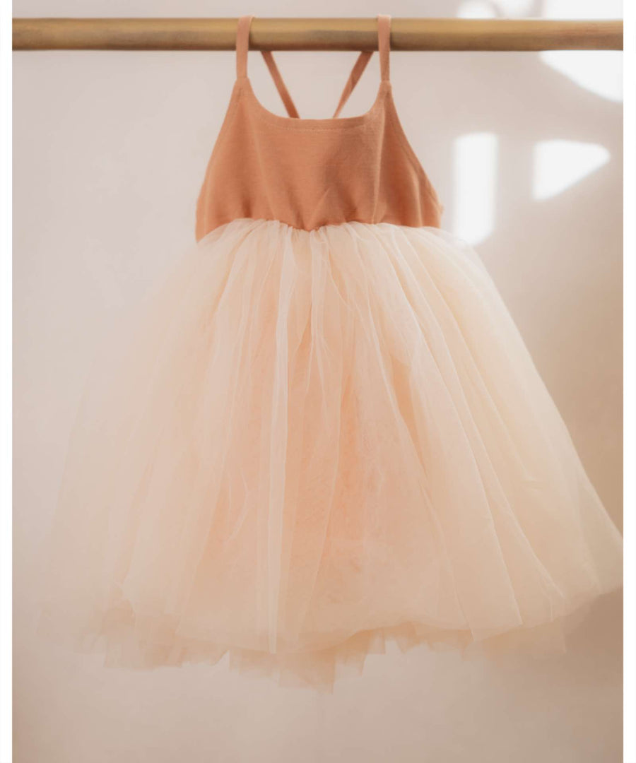 Mrs. Ertha • Rosie Kleid nude