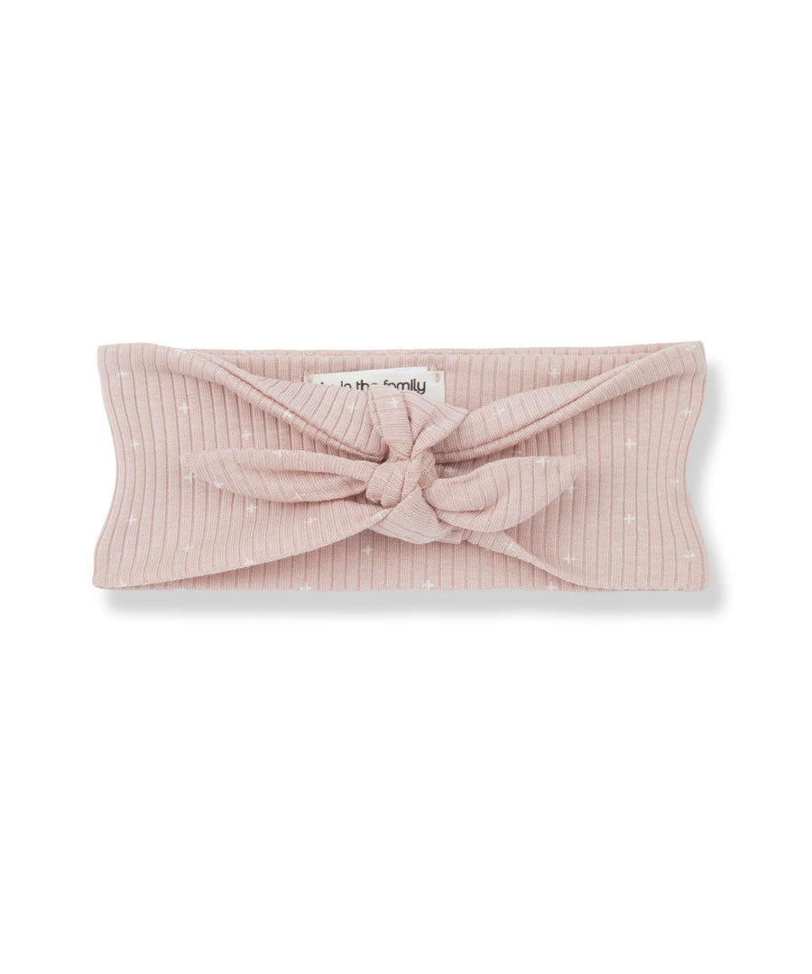 1+ in the family • Mirta Bandeau Haarband nude