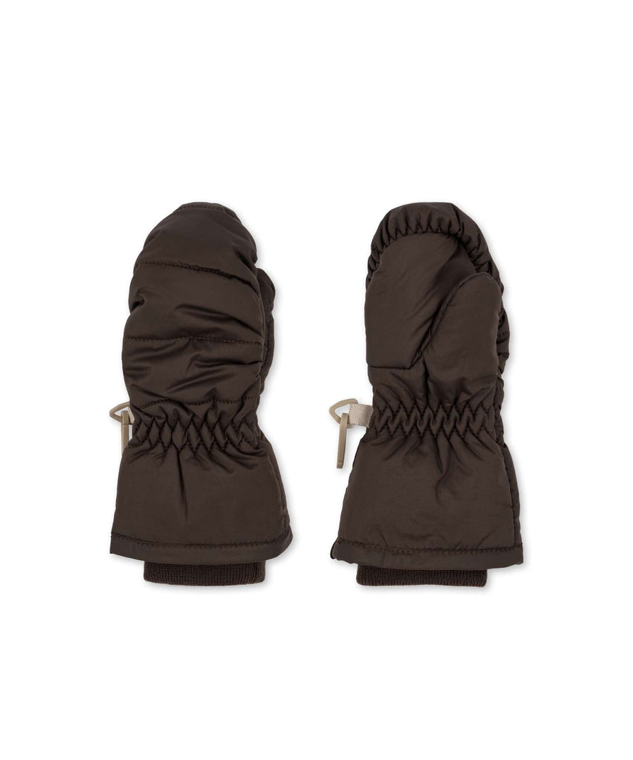 konges sløjd handschuhe Konges Sløjd • Nuka Handschuhe chocolate brown