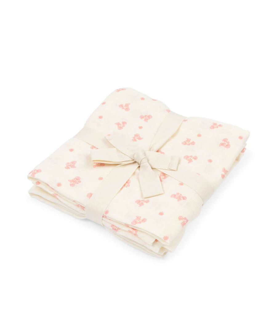 Konges Sløjd • FANGA Bellini Nuschiset / Muslin Set punto blu/ilmia