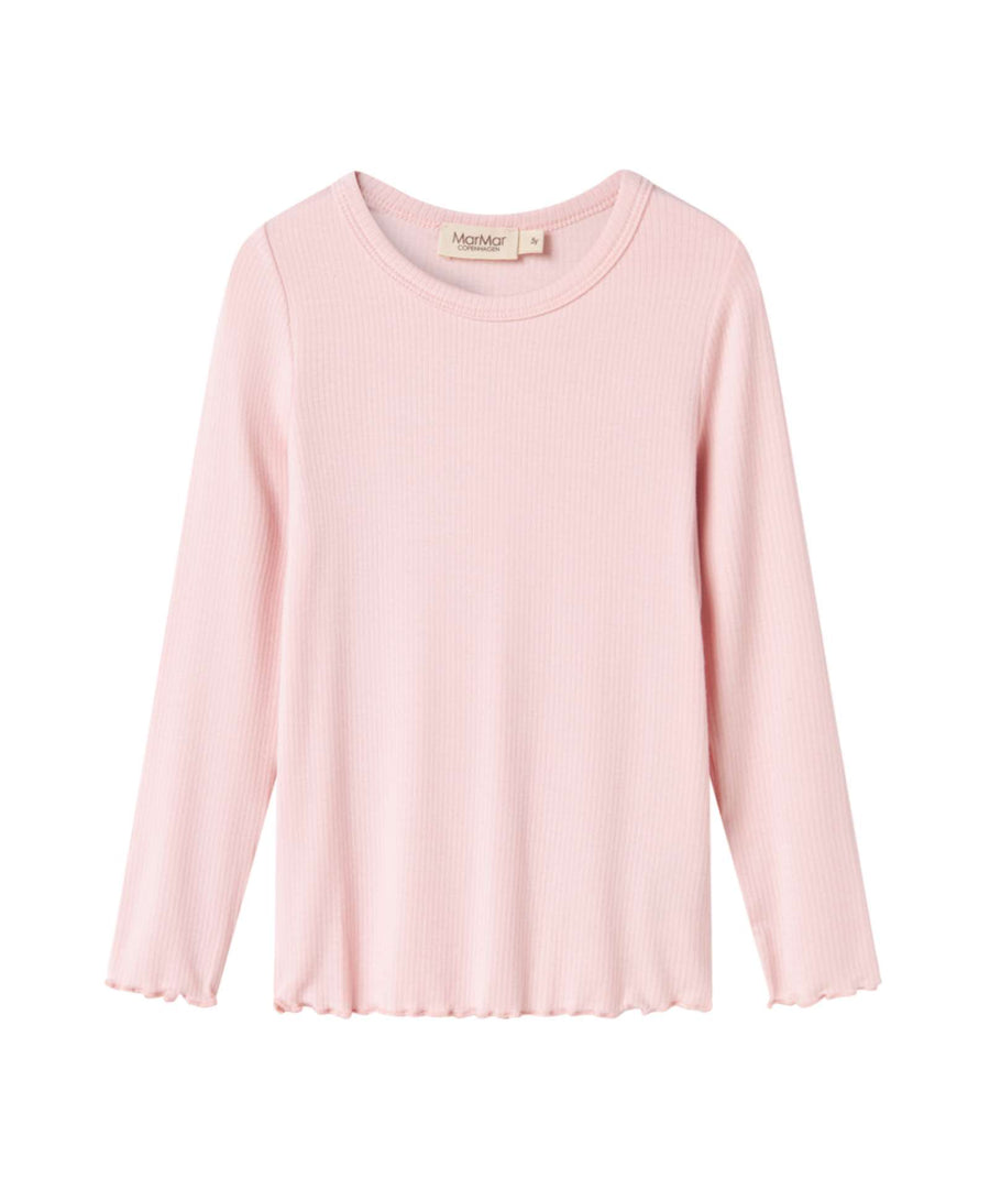 MarMar Copenhagen • Tani Micro Modal Top rosewater