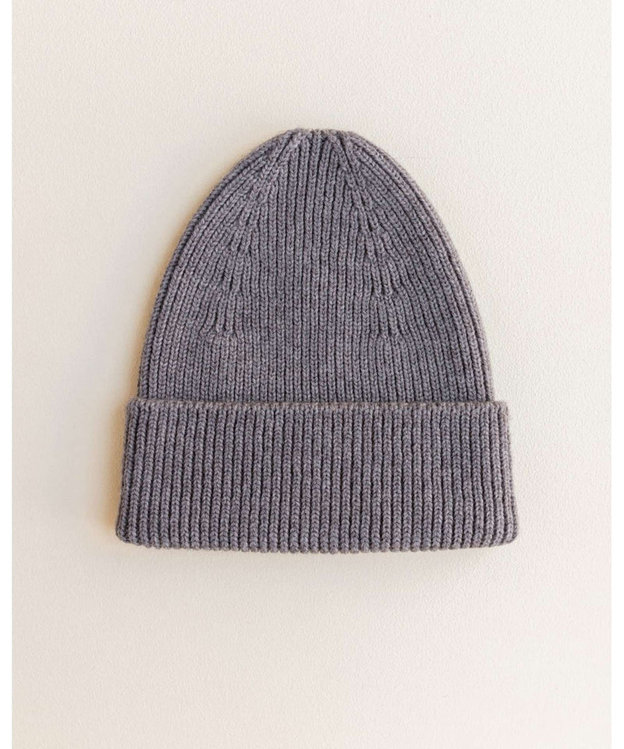 hvid • Beanie fonzie otter