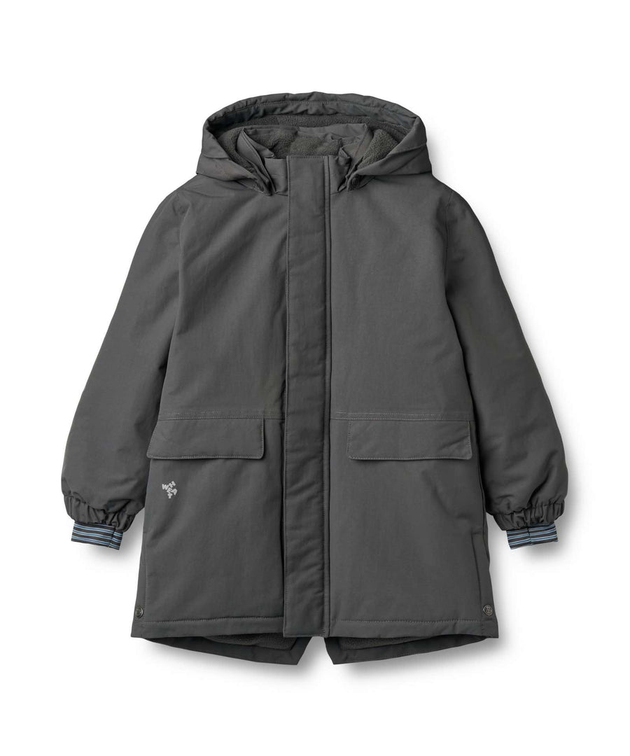 Wheat • Parka / Winterjacke Jello black sea