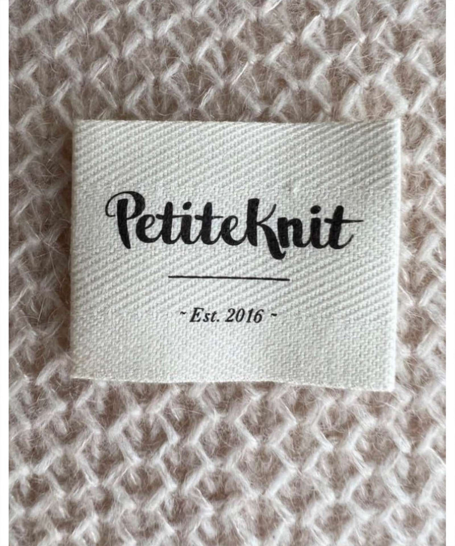 PetiteKnit • Label "PetiteKnit"