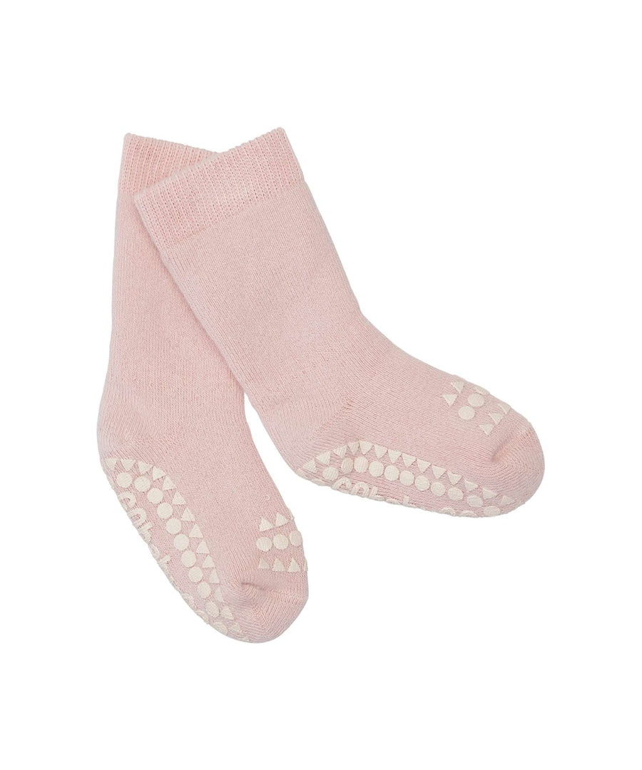 GoBabyGo • Rutschfeste Socken Soft Pink