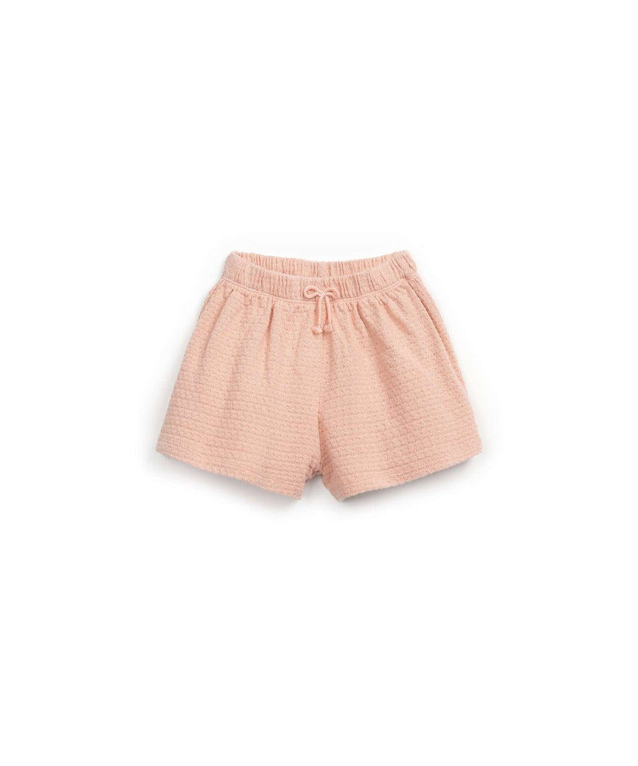 Play Up • Printed Shorts rosa