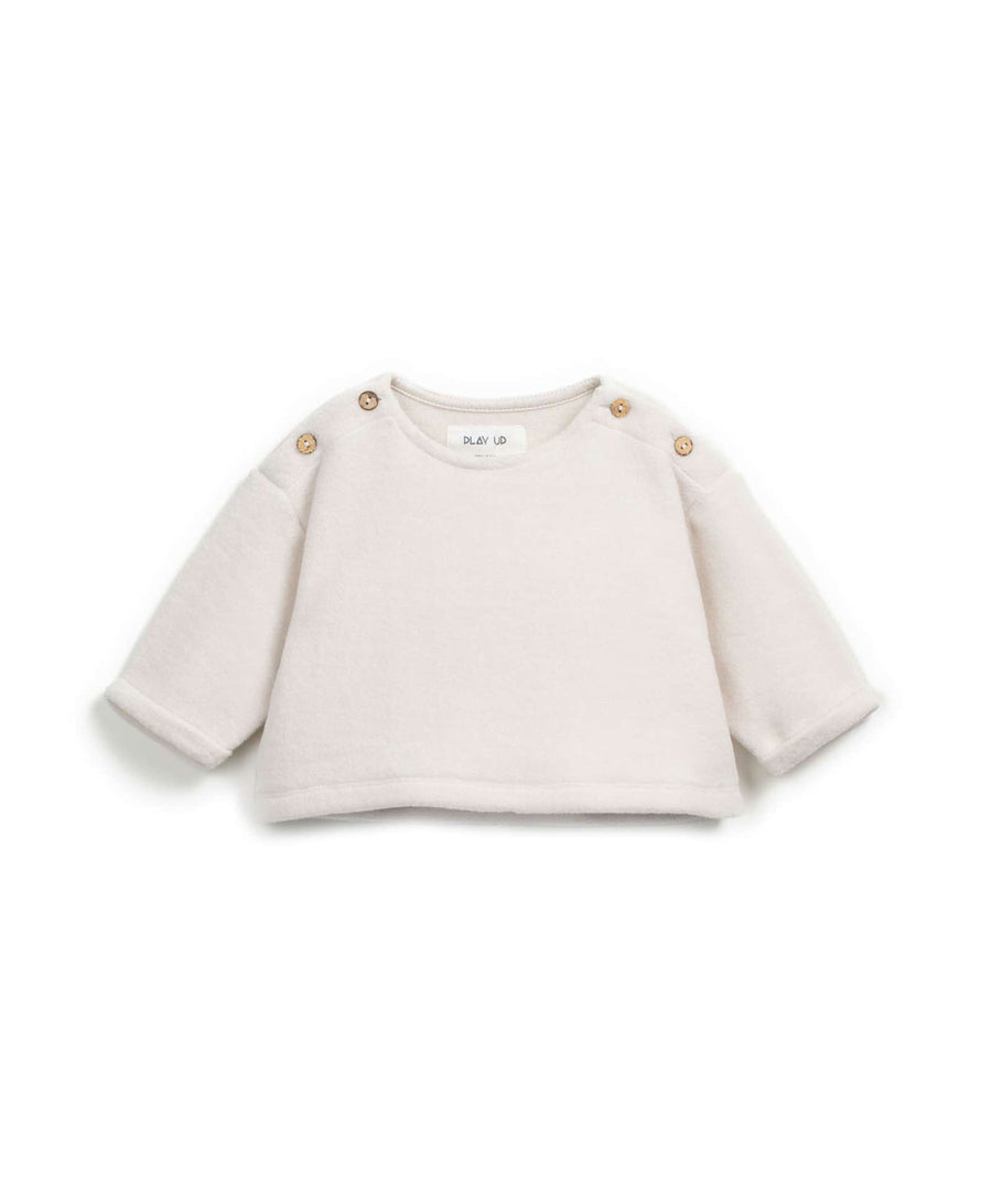 Play Up • Polar Sweater pencil