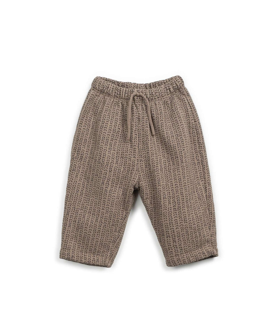 Play Up • Printed Fleece Hosen ancestral