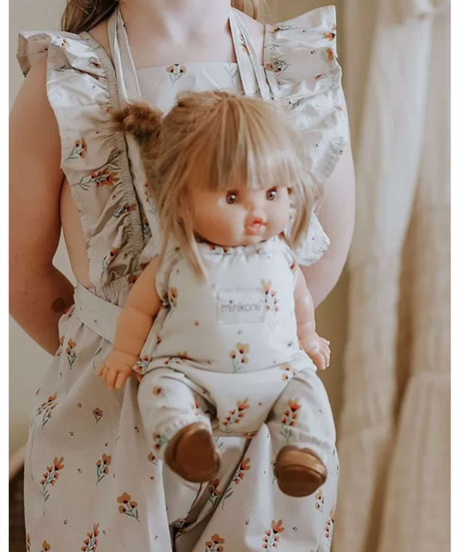 Minikane • Puppe Yzé Gordis 34cm
