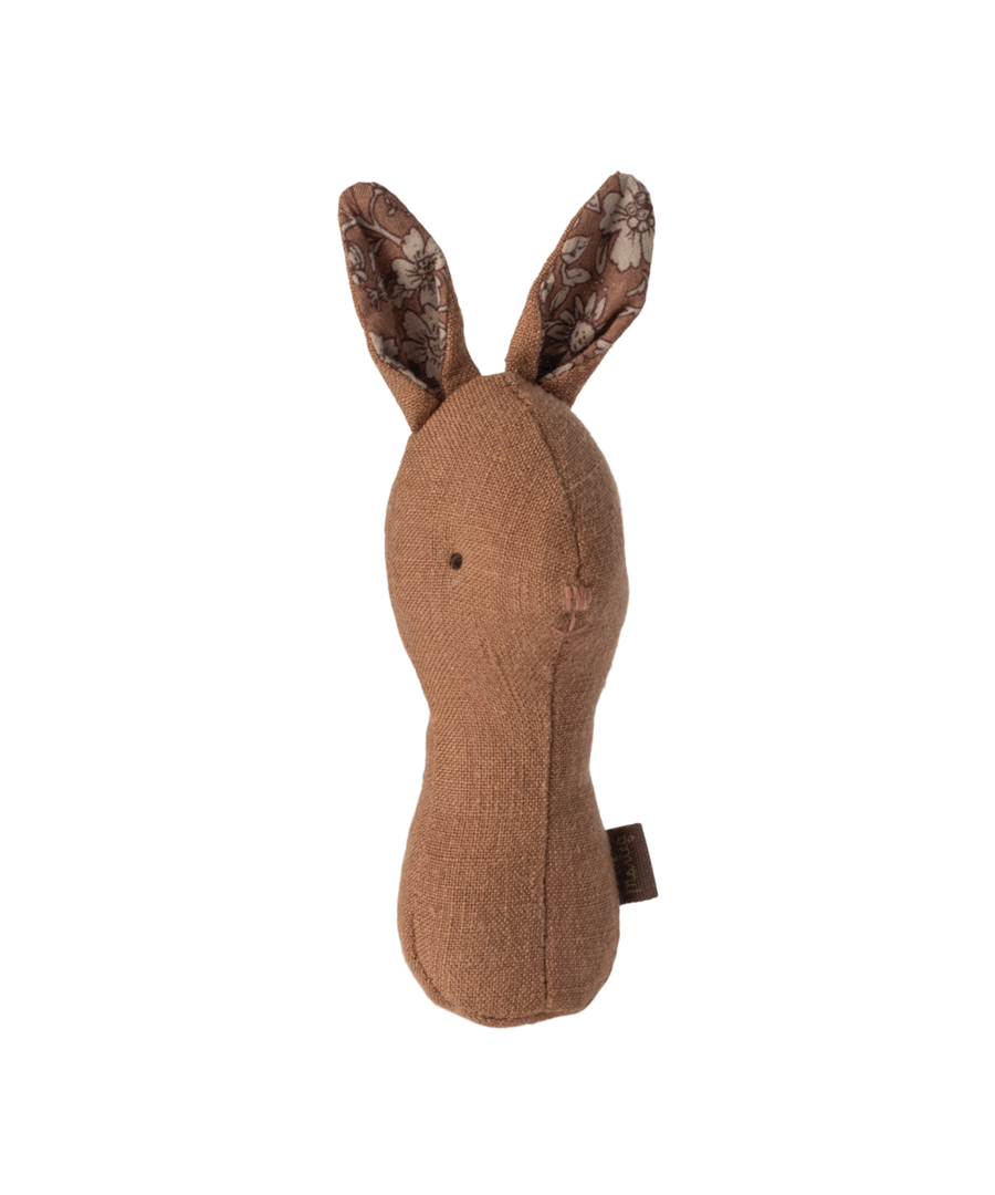 Maileg • Lullaby Friends Rassel Hase chocolate