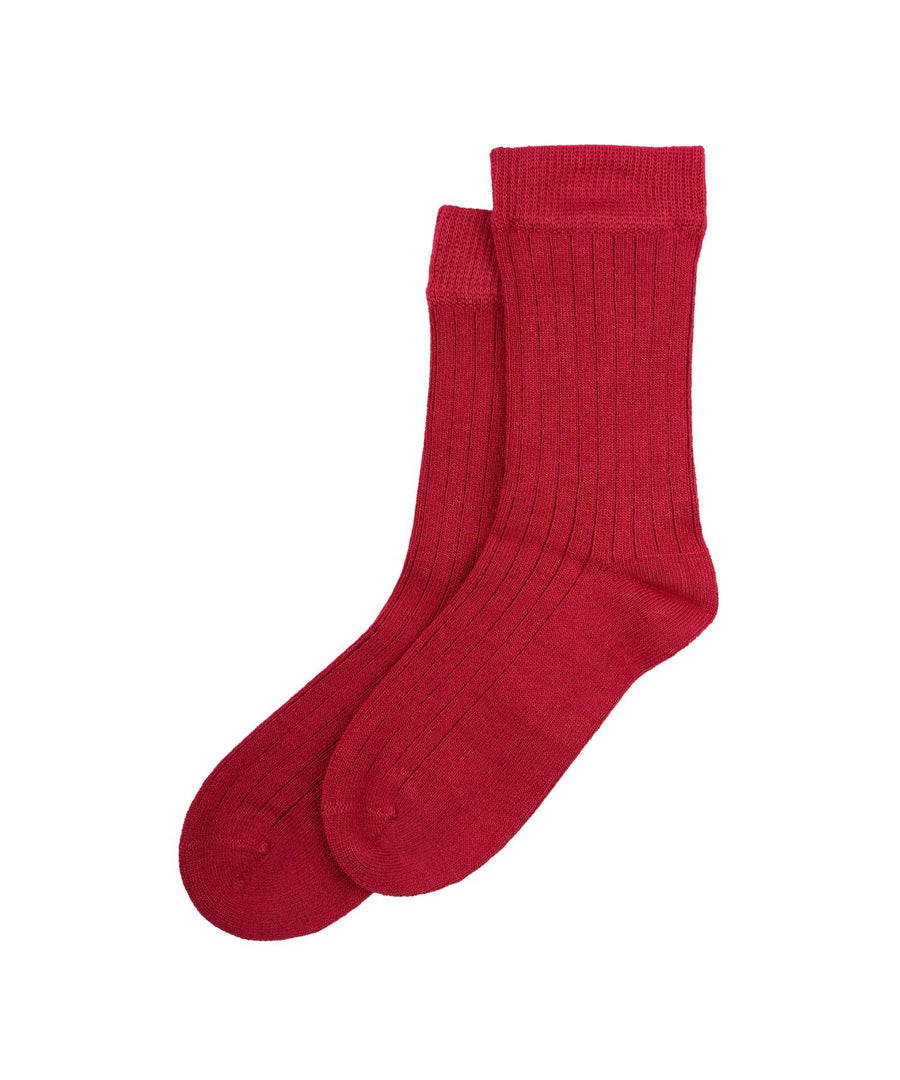 Minipop • Socken Bambus chili pepper