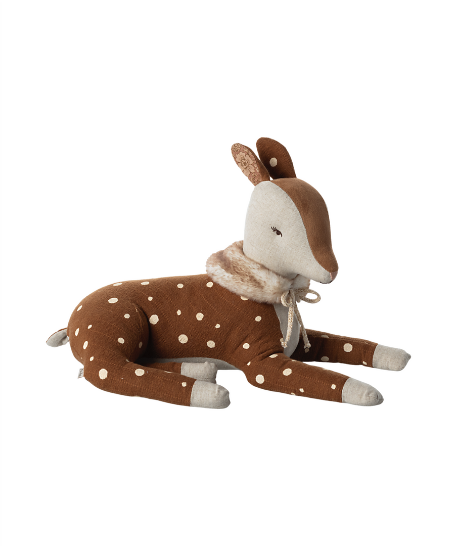 Maileg • Cosy Bambi weiss