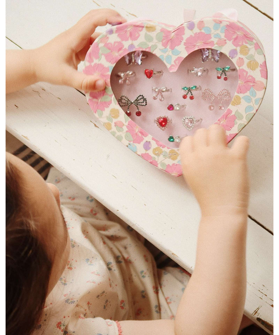 fingerring aufbewahrung Konges Sløjd • Dreamy Set Fingerring – minili