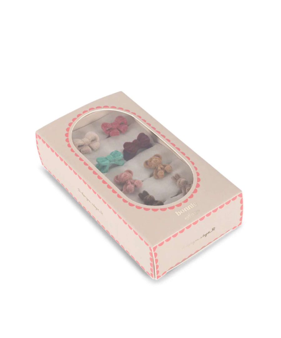 Konges Sløjd • Bonnie Ringset Fingerringe misty rose