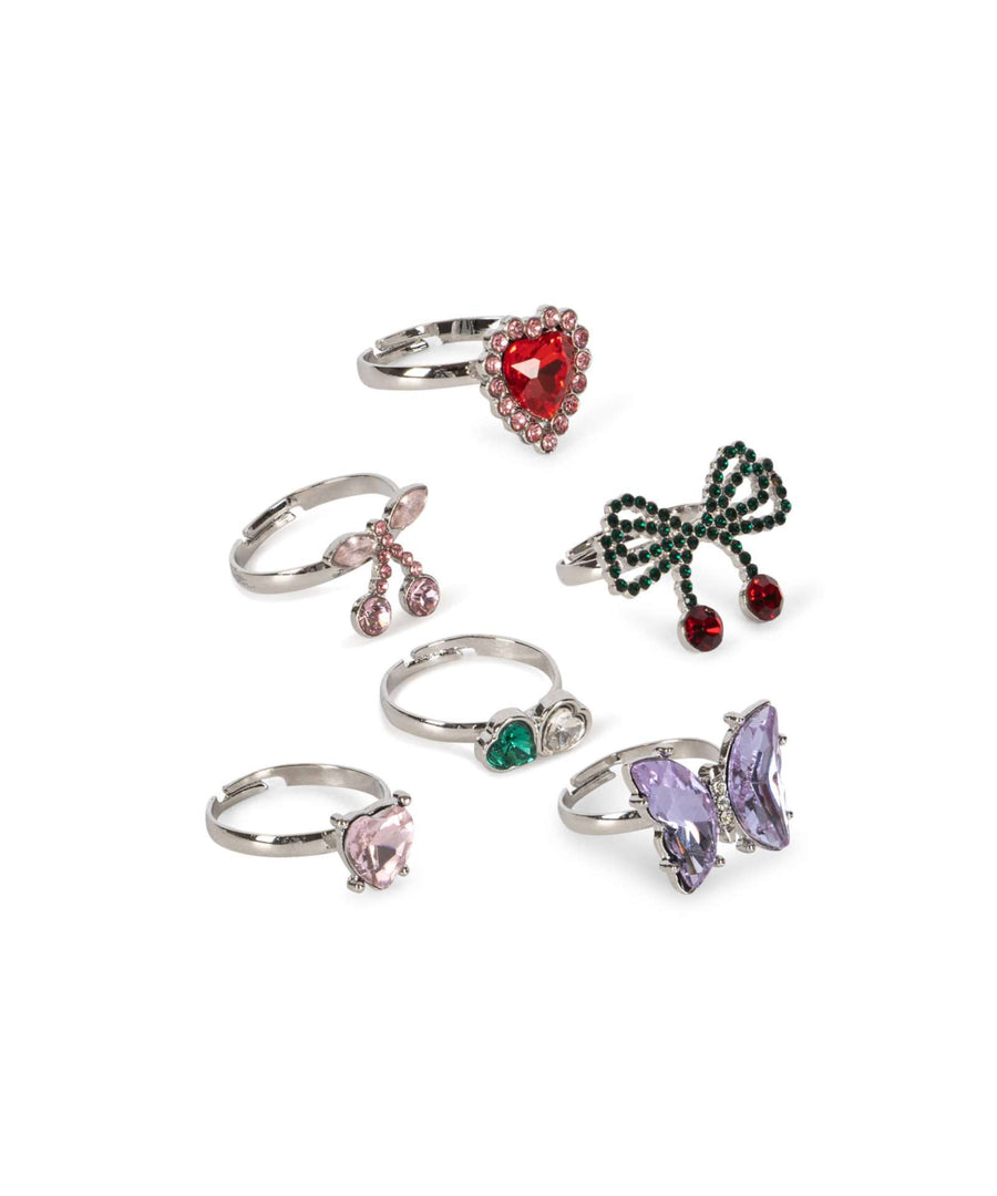 Konges Sløjd • Dreamy Set Fingerring