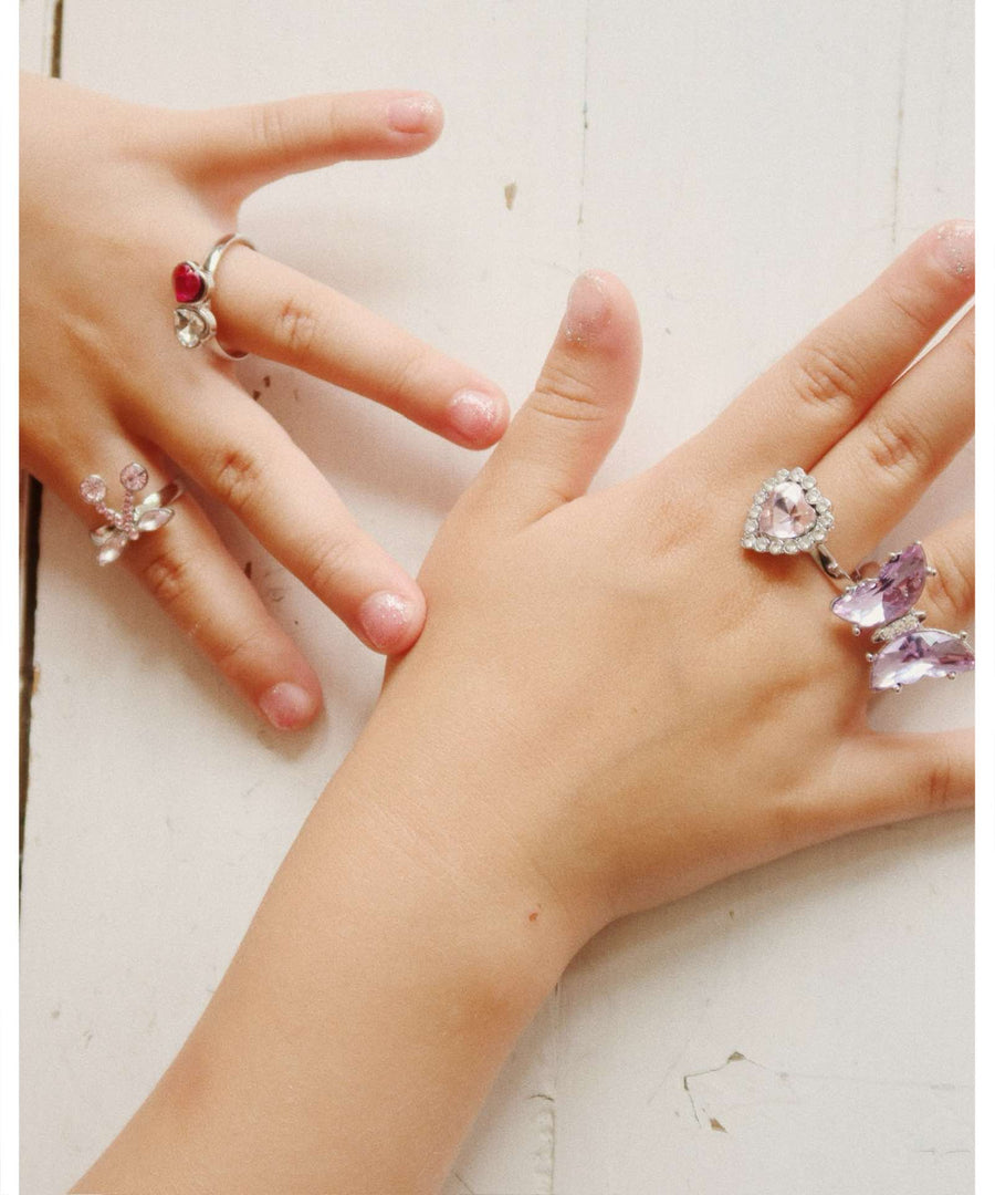 Konges Sløjd • Dreamy Set Fingerring