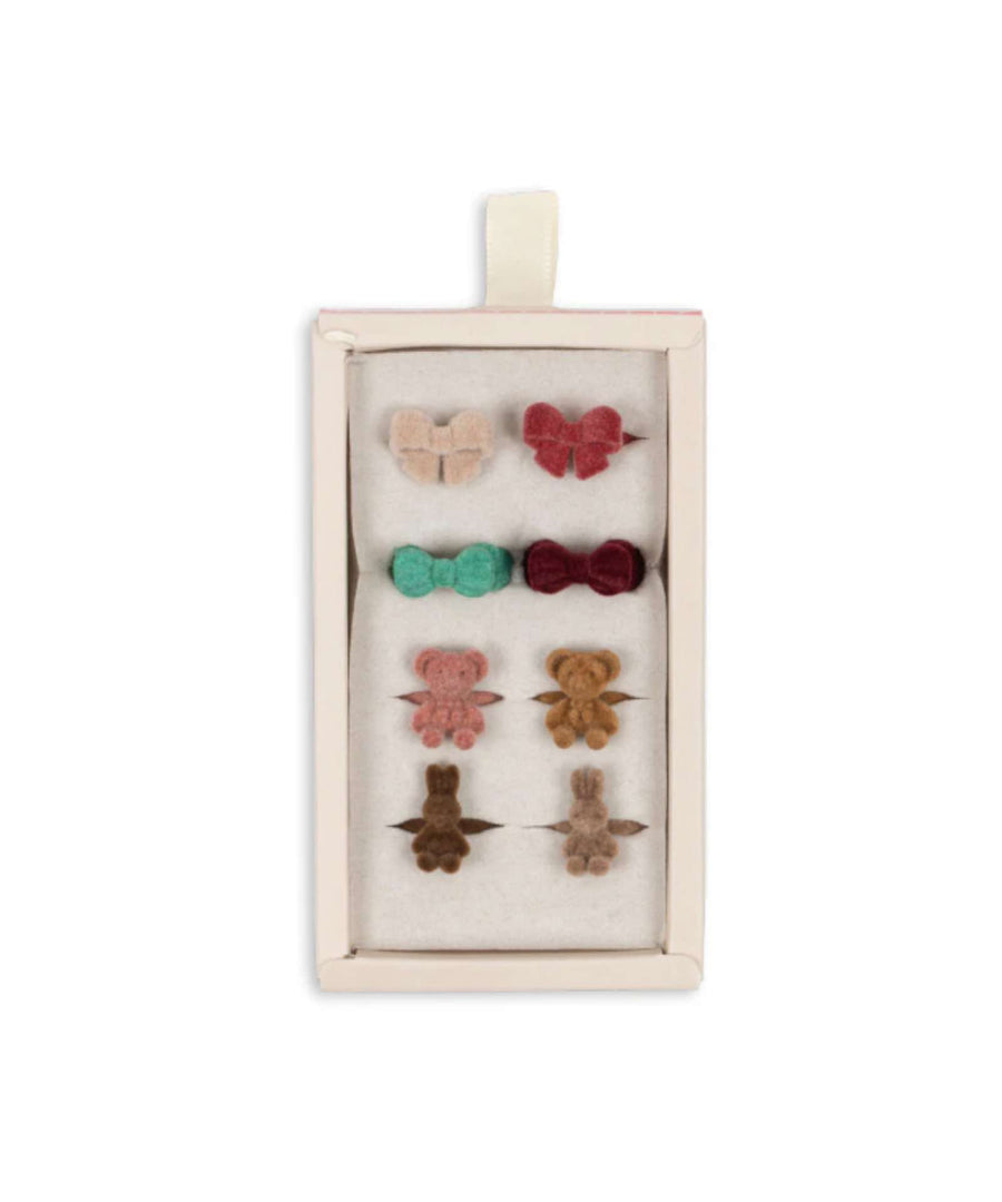 Konges Sløjd • Bonnie Ringset Fingerringe misty rose