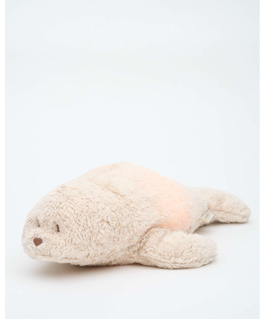 Moonie • Organic Seal Robbe sand