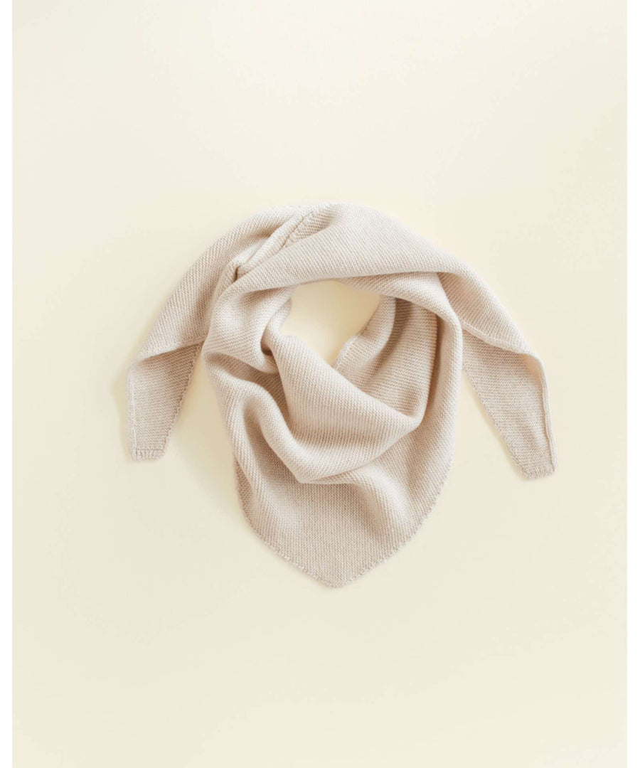 hvid • Dreieckstuch / Scarf Josephina cream